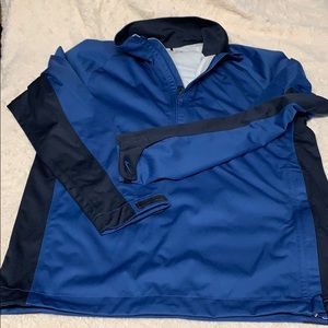 Women’s Nike quarter zip pullover